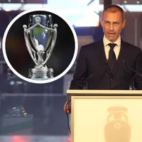 El comunicado de UEFA que anuncia la suspensión de la Finalissima