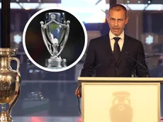 El comunicado de UEFA que anuncia la suspensión de la Finalissima