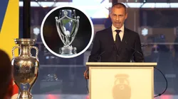 La UEFA apuntó contra Argentina por la cancelación de la Finalissima que se había pautado para el 27 de marzo vs. España.