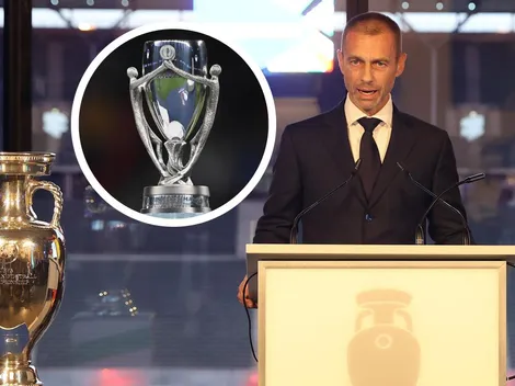 El comunicado de UEFA que anuncia la suspensión de la Finalissima