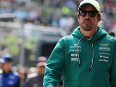 La bronca de Alonso tras abandonar en el GP de China