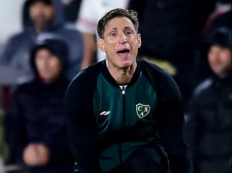 Sava reveló el plan de Sarmiento para ganarle a River