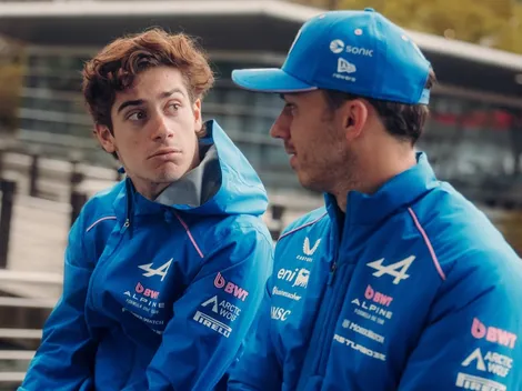 Festeja Alpine: Colapinto y Gasly se llevaron 13.2 millones del GP de China