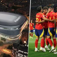 A minutos de la cancelación de la Finalissima, España confirmó su rival en la misma fecha y en el Bernabéu