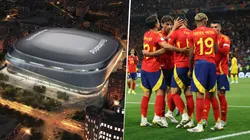 La Selección de España se enfrentará a Serbia el 27 de marzo, en la fecha que iba a enfrentar a Argentina, en el Santiago Bernabéu.