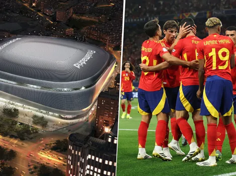 A minutos de la cancelación de la Finalissima, España confirmó su rival en la misma fecha y en el Bernabéu