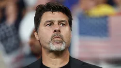 Mauricio Pochettino, entrenador de Estados Unidos.