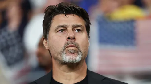 Mauricio Pochettino, entrenador de Estados Unidos.