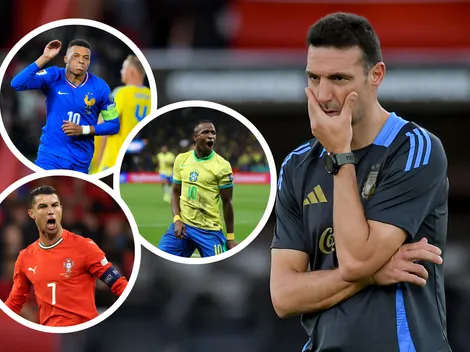 Las diferencias en la fecha FIFA entre Argentina y los otros candidatos para el Mundial 2026