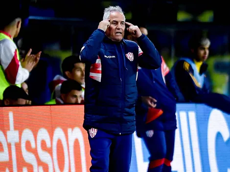 La advertencia del entrenador de Unión en la previa del partido contra Boca: “No están brillando”