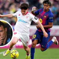 El europibe que está en la mira de Lionel Scaloni para la Selección Argentina facturó un golazo contra Barcelona