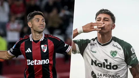 River y Sarmiento se enfrentan por el Torneo Apertura.