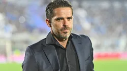 Fernando Gago, director técnico argentino.