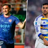 Unión vs. Boca por el Torneo Apertura: ¡Minuto a minuto!