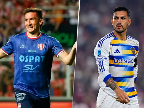 Unión vs. Boca por el Torneo Apertura: ¡Minuto a minuto!