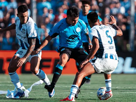 Belgrano y Talleres no se sacaron ventajas en el clásico cordobés