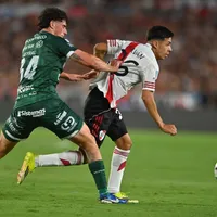 River 0 vs. 0 Sarmiento por el Torneo Apertura: minuto a minuto