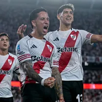 River 1 vs. 0 Sarmiento por el Torneo Apertura: minuto a minuto
