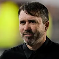 Coudet confesó qué debe mejorar River: "Estamos un poco ansiosos"