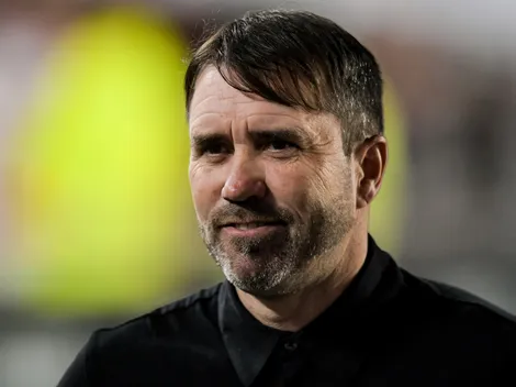 Coudet confesó qué debe mejorar River: "Estamos un poco ansiosos"