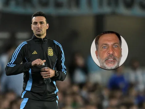 Las cosas como son: Scaloni nunca quiso jugar la Finalissima contra España