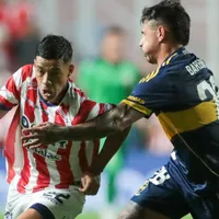 Unión 1-0 Boca por el Torneo Apertura: ¡Gol de Palacios!