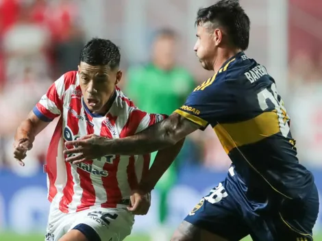 Boca empató ante Unión y sigue sin despegar