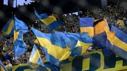 Los hinchas de Boca criticaron a un titular.