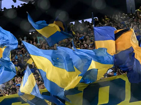 Los hinchas de Boca se cansaron de Weigandt: "Llora la pelotita"