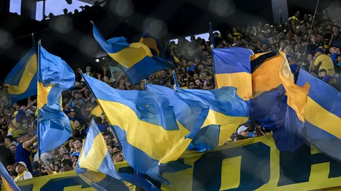 Los hinchas de Boca criticaron a un titular.