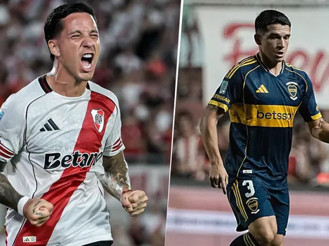 Así quedó la tabla del Torneo Apertura tras la victoria de River y el empate de Boca