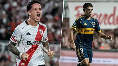 River y Boca, protagonistas del domingo a puro fútbol de la fecha 11.