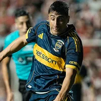 Los puntajes de Boca en el empate ante Unión