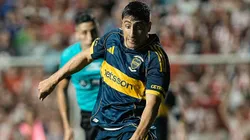 Los puntajes de Boca en el empate ante Unión