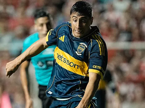 Los puntajes de Boca en el empate ante Unión
