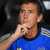 Úbeda explicó los cambios: "Me comunico visualmente"