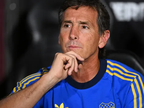 Úbeda explicó los cambios: "Me comunico visualmente"