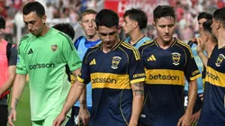 Boca debió conformarse con un empate en su visita a Unión por el Apertura.
