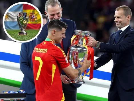 El insólito motivo por el que RFEF y UEFA no aceptaron jugar la Finalissima el 31 de marzo