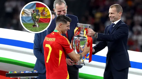 UEFA y RFEF no querían jugar la Finalissima con Argentina el 31 de marzo porque estaba muy cerca del Atlético de Madrid vs. Barcelona por LaLiga.