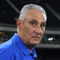 Cruzeiro despidió a Tite