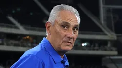 Tite dejó de ser el entrenador de Cruzeiro.