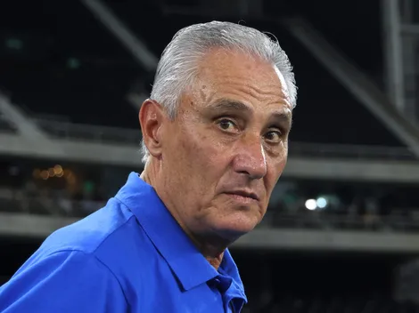 Cruzeiro despidió a Tite