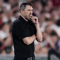 La única duda de Coudet para la visita de River a Estudiantes de Río Cuarto