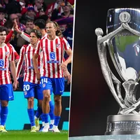 El motivo por el que el Atlético de Madrid celebra la suspensión de la Finalissima