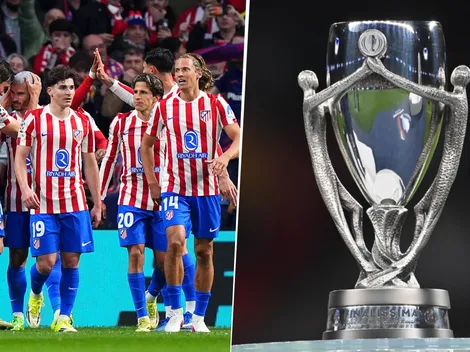 El motivo por el que el Atlético de Madrid celebra la suspensión de la Finalissima
