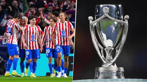 Atlético de Madrid celebró que no se jugase la Finalissima, a la cual hubiese tenido afectados 10 de sus futbolistas.