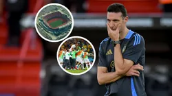 La Selección Argentina, a tres meses de su debut en el Mundial, tiene pocas dudas en su once inicial.