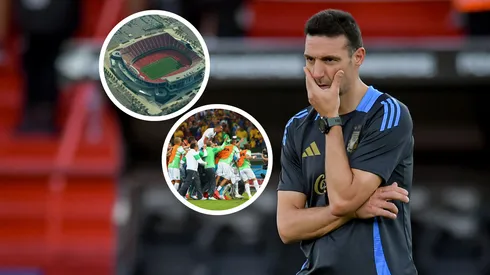 La Selección Argentina, a tres meses de su debut en el Mundial, tiene pocas dudas en su once inicial.