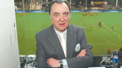 Marcelo Araujo, periodista y relator argentino.